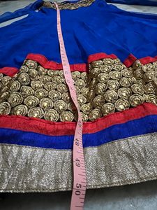 Netted Ethnic Kurti