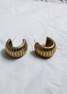 Antitarnish Hoop Earring