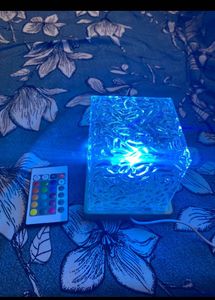 One94Store acrylic Romantic Ocean WaveNight Light