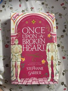 Once Upon a Broken Heart