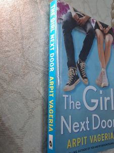 The Girl Next Door By Arpit Vageria