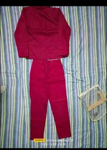 Coat Pant