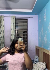 Cute Pink Graphic Tee