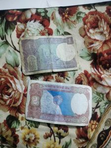 Old Indian Currency