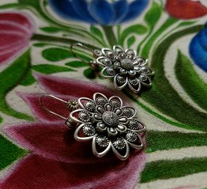 Silver Oxcidice Bugadi