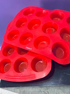 Molds, Ice Cube Plate And Fruit Tray