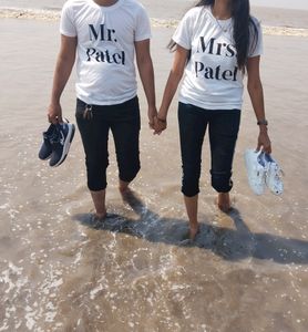 Couple T-shirts