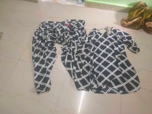 3 Piece Suit Set