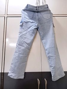 283. Cargo Jeans For Girls