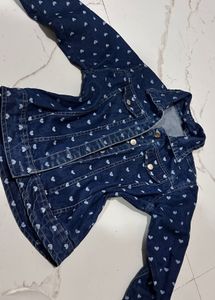 Cute Denim Jacket