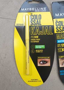 Maybelline Colossal Eye Set