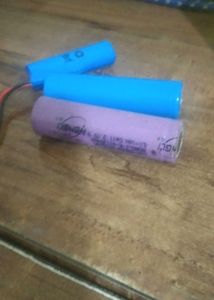 Rechargeable Batteries