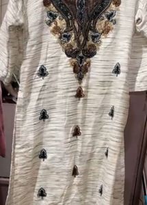 Kashmiri Kurta