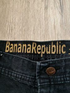 Sc9739 Republic Banana Beggy Jeans Waist 34