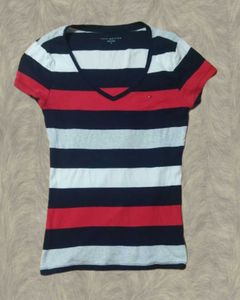 Striped Tommy Hilfiger Tee