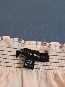 Combo  Of Two Imported Fabric Top