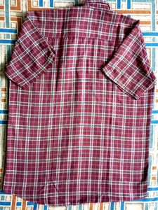 Checked Casual Shirt
