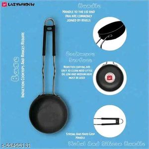 Heavy Iron Tadka Pan