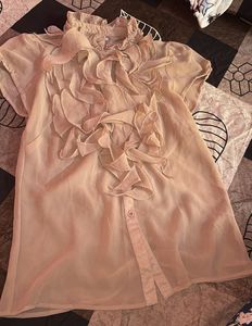 Ruffled Blouse