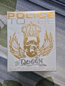 Police To Be The Queen