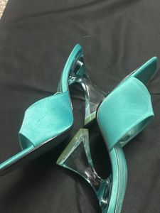 Zara heel
