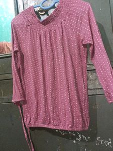Pink Top