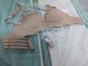 Ultimate Pushup Multi Purpose Bra