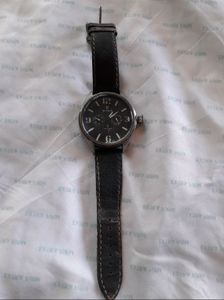 Big Dial Watch