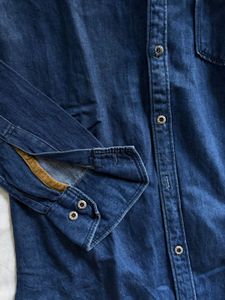 Blue Denim Shirt – Brand: Garmont