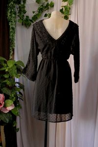 Vero Moda Black Dress