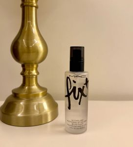 MAC Setting Spray (Spray Nozzle Not Working)