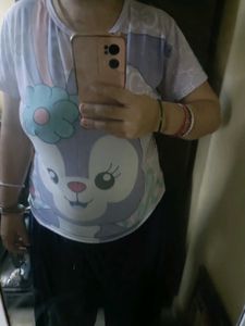 5 Colour Full T-shirt 👕👕