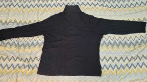 Black Long Sleeve T-Shirt