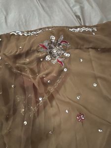 Lehenga saree