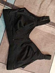 Black Bra