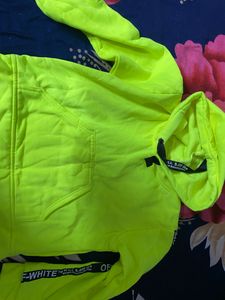 Neon Hoddie