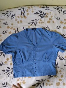 Blue Blouse