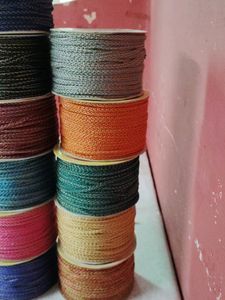 Multicolor Dori For Blouse And Lehenga