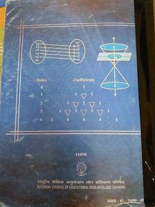 Maths Textbook For Class 11