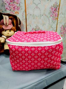 Fabric Storage Boxes (Set of 6)