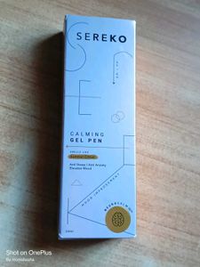 SEREKO Calming Under Eye Gel Pen