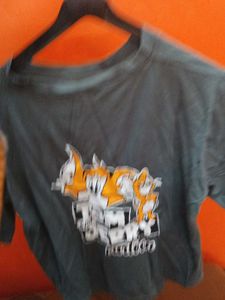 Tom &amp; Jerry Cartoon  crop top