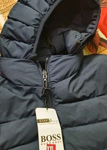 Hugo Boss Puffer Jacket - XXL