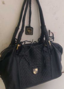 TANNER-TAILOR HAND BAG