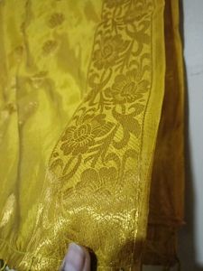 Banarasi Dupatta| Golden 💛✨