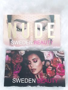 Beautiful Eyeshadow Pallets