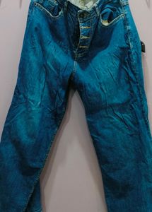 Wide Leg Jeans