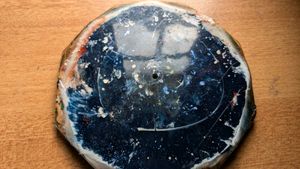 Resin Tea Coster