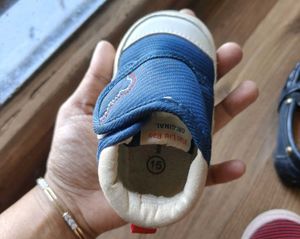 Baby Boys Shoes Bundle