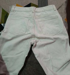 Baggy Rugged Jeans